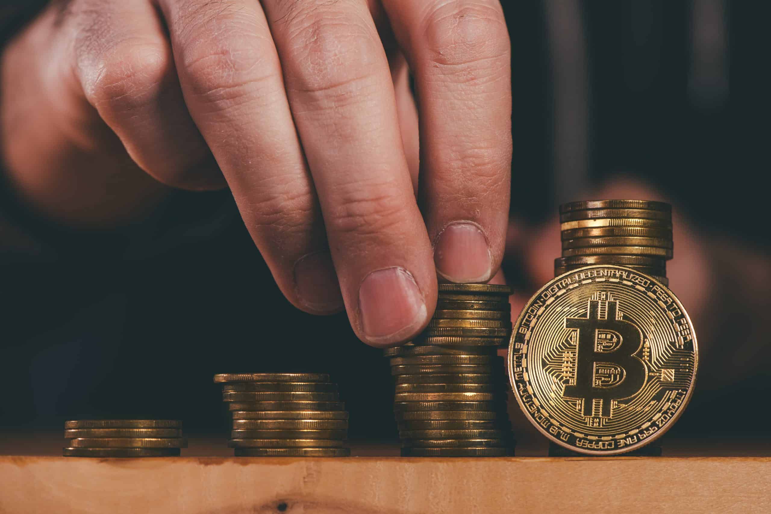 Bitcoin cryptocurrency exchange