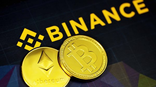 Binance Faces $86 Million gst