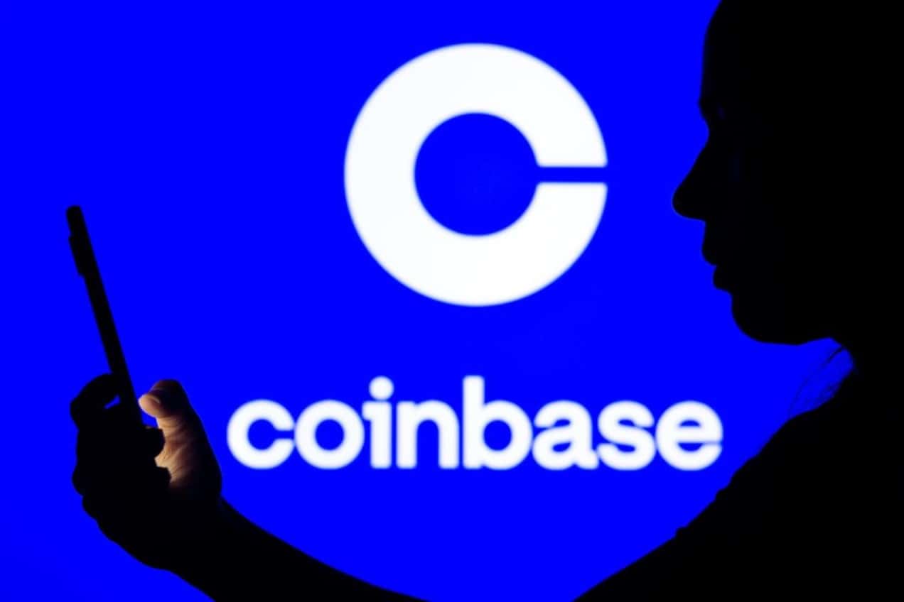Coinbase logo