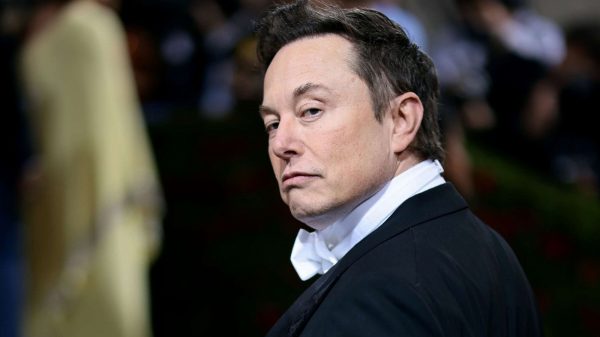 Elon musk