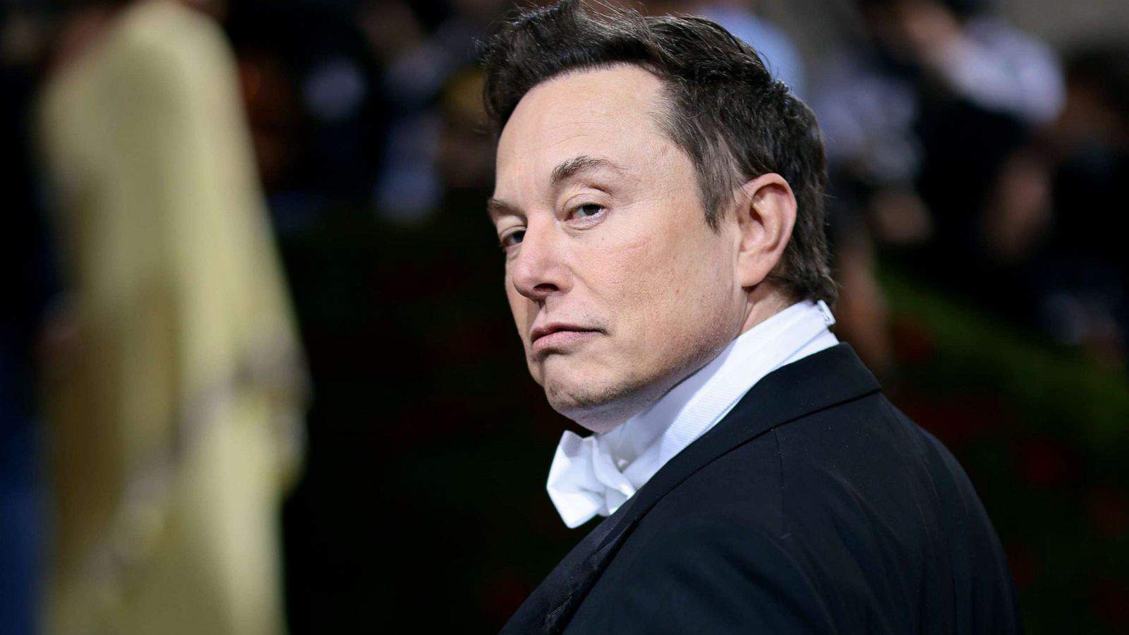 Elon musk