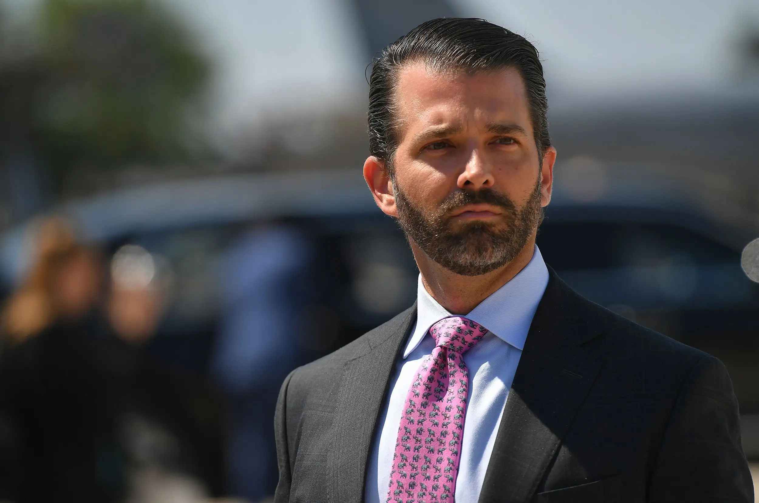 Donald trump jr