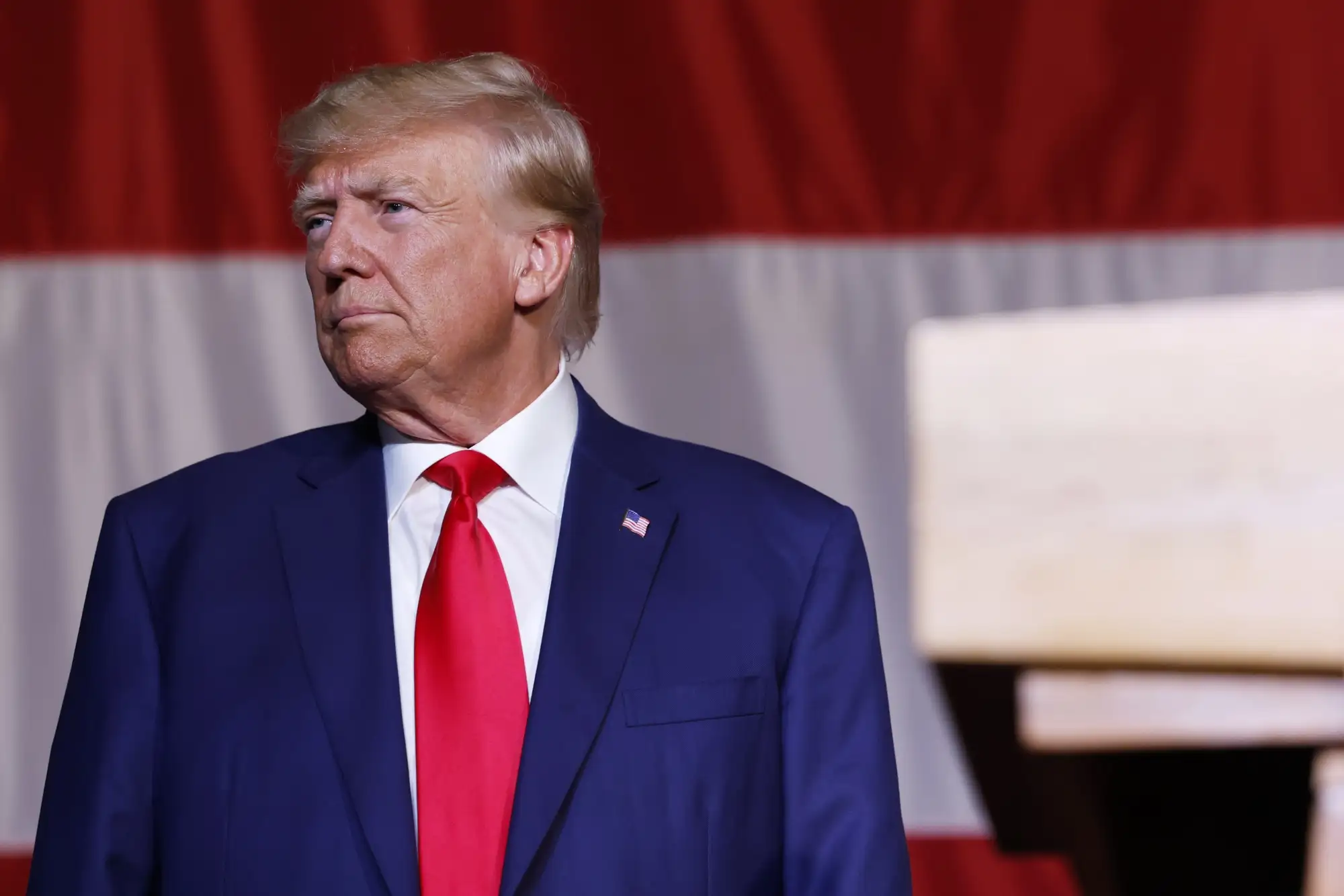 Donald trump