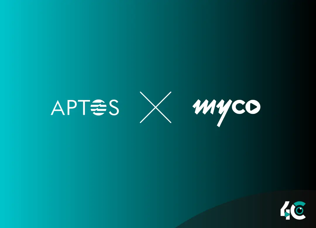 Aptos foundation teams up with web3 streaming platform 