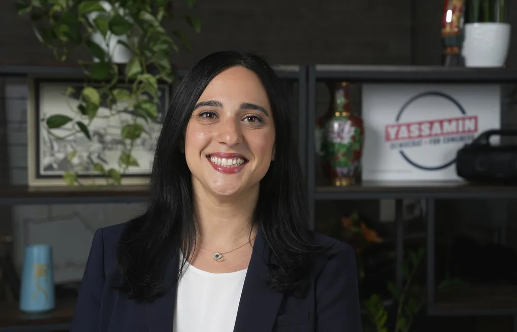 Yassamin ansari wins the arizona primary