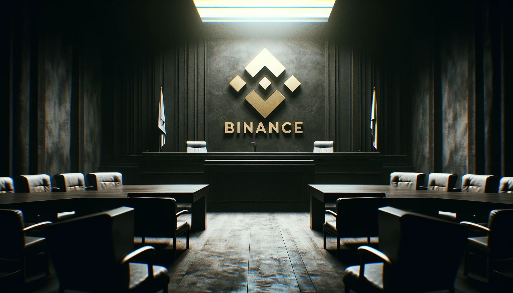 Binances gambaryan