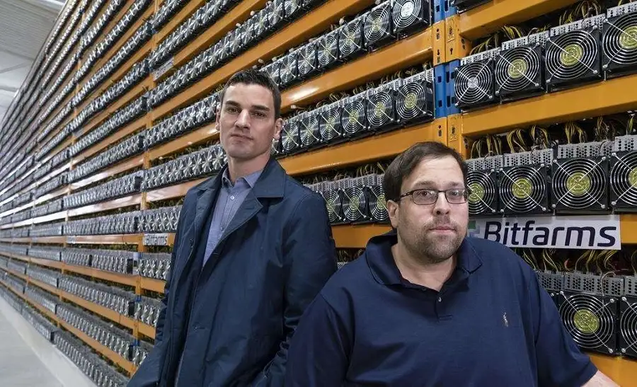 Bitfarms changes its leadership because of pressure from riot platforms