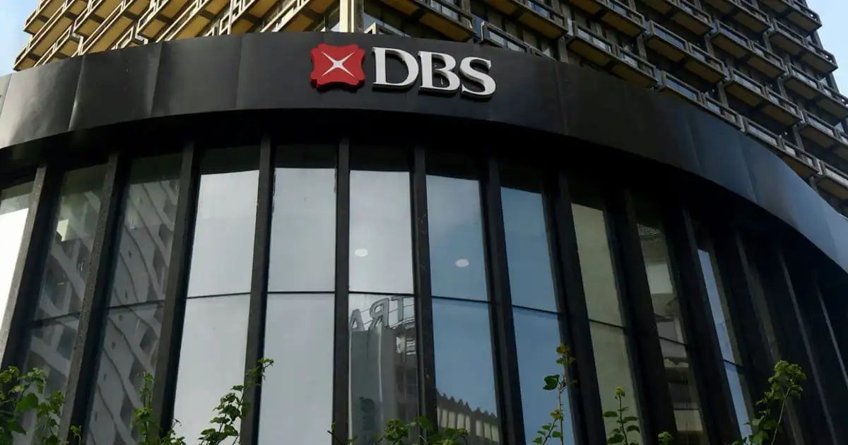 New blockchain powered treasury tokens by dbs bank