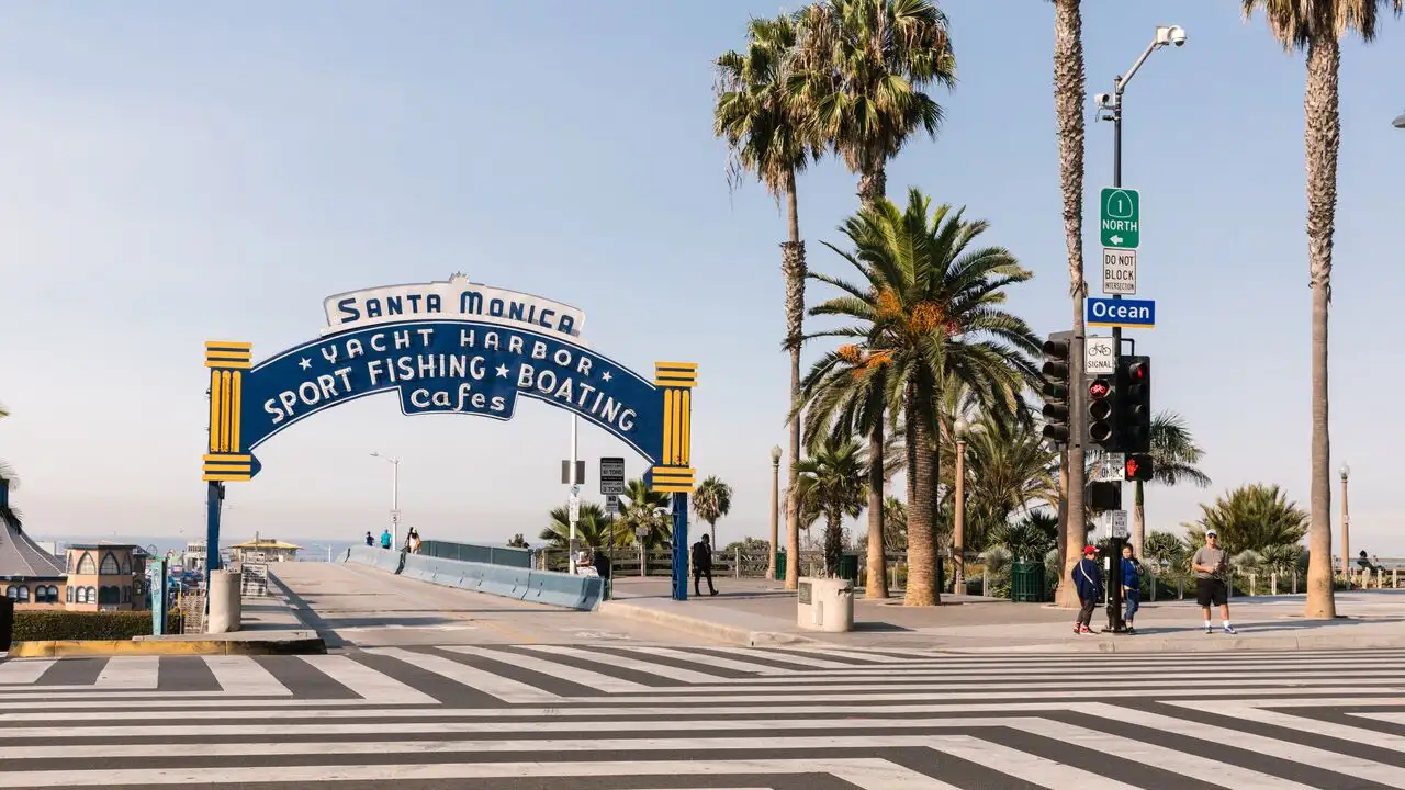 Santa monica launches bitcoin office
