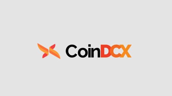 CoinDCX Logo