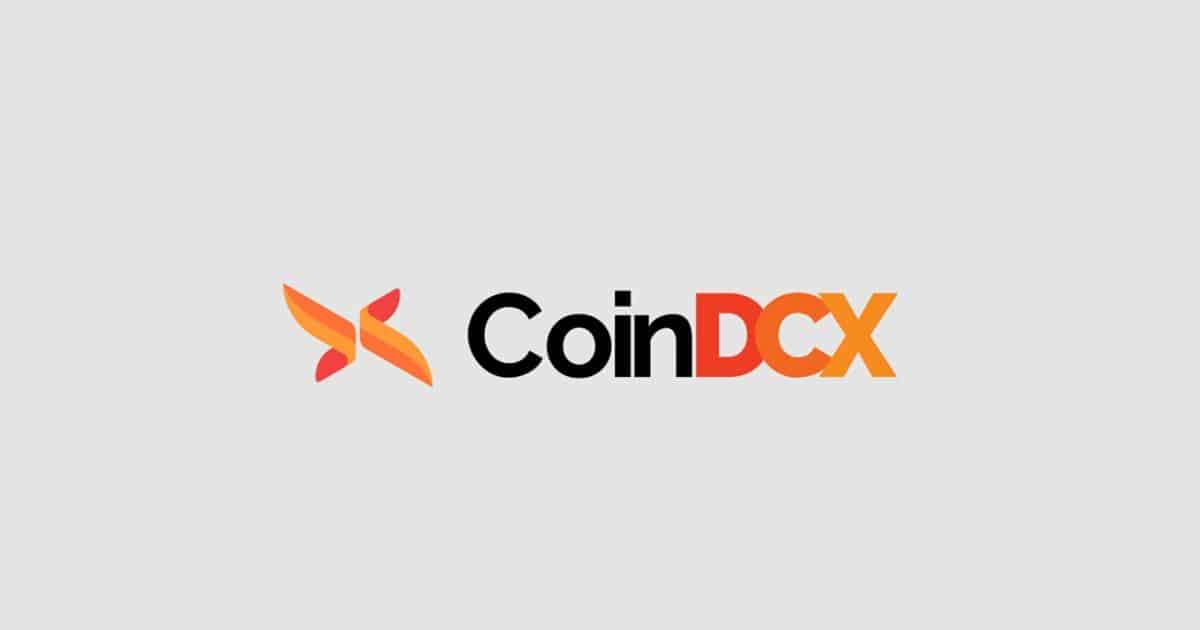 Coindcx logo
