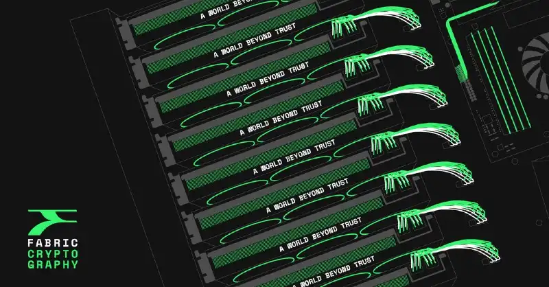 Fabric cryptography