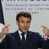 Frances macron denies pavel durov arrest was political