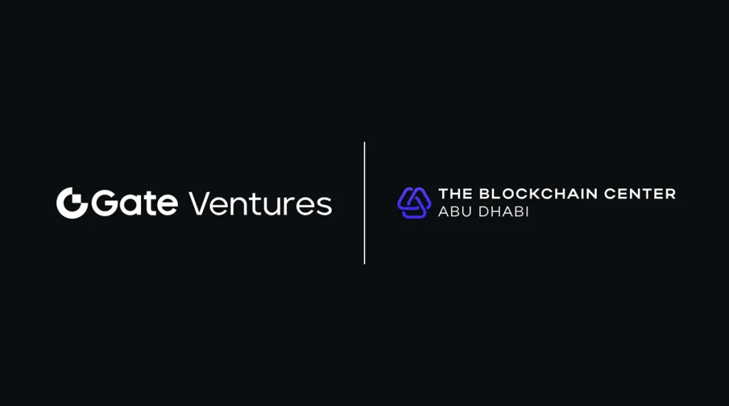 Gate Io and abu dhabi blockchain center launch $100m fund to boost web3 innovation