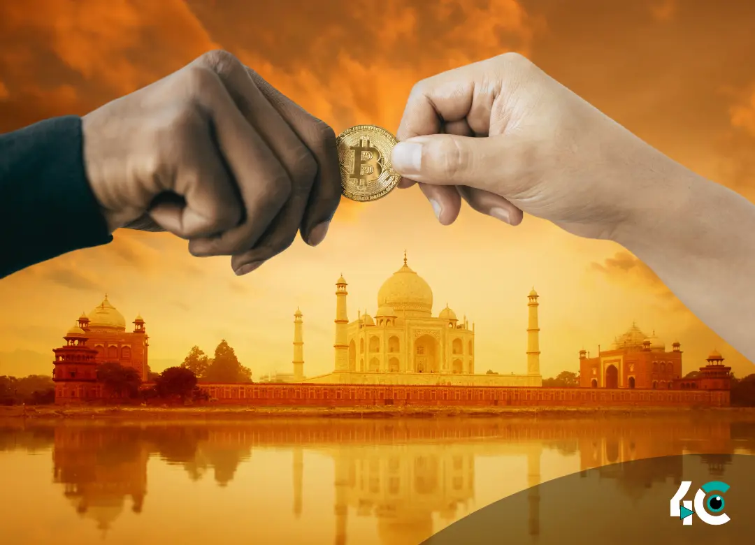 India crypto