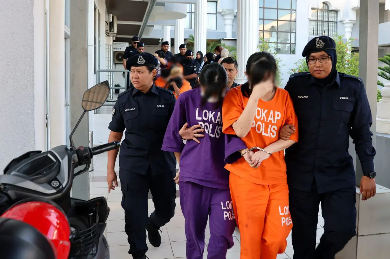 Malaysian group charged with kidnapping chinese national demands $1 million in cryptocurrency ransom