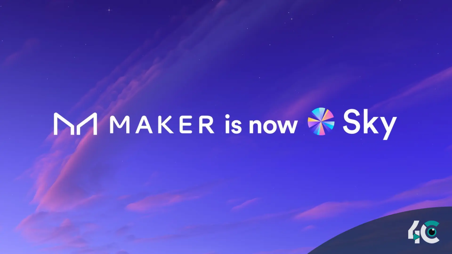 Newly rebranded sky faces criticism over usds stablecoins