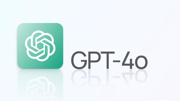 Open ai chat gpt4o
