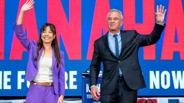 Rfk jr nicole shanahan