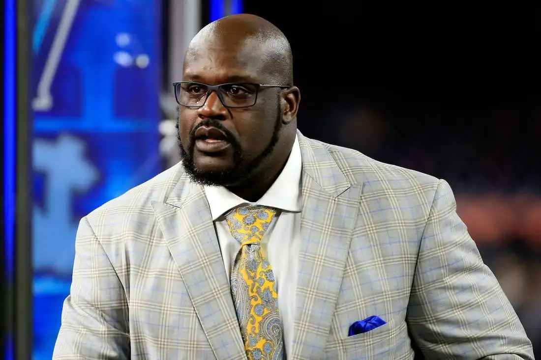 Shaquille oneal