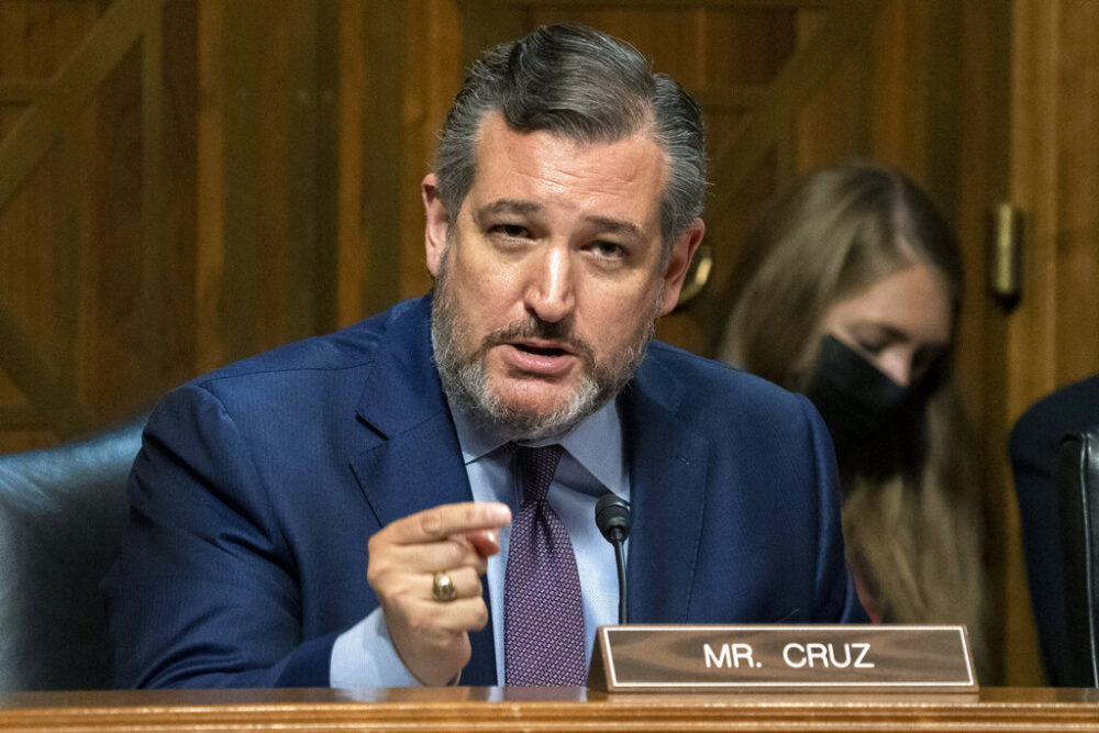Ted cruz wants to overturn a law
