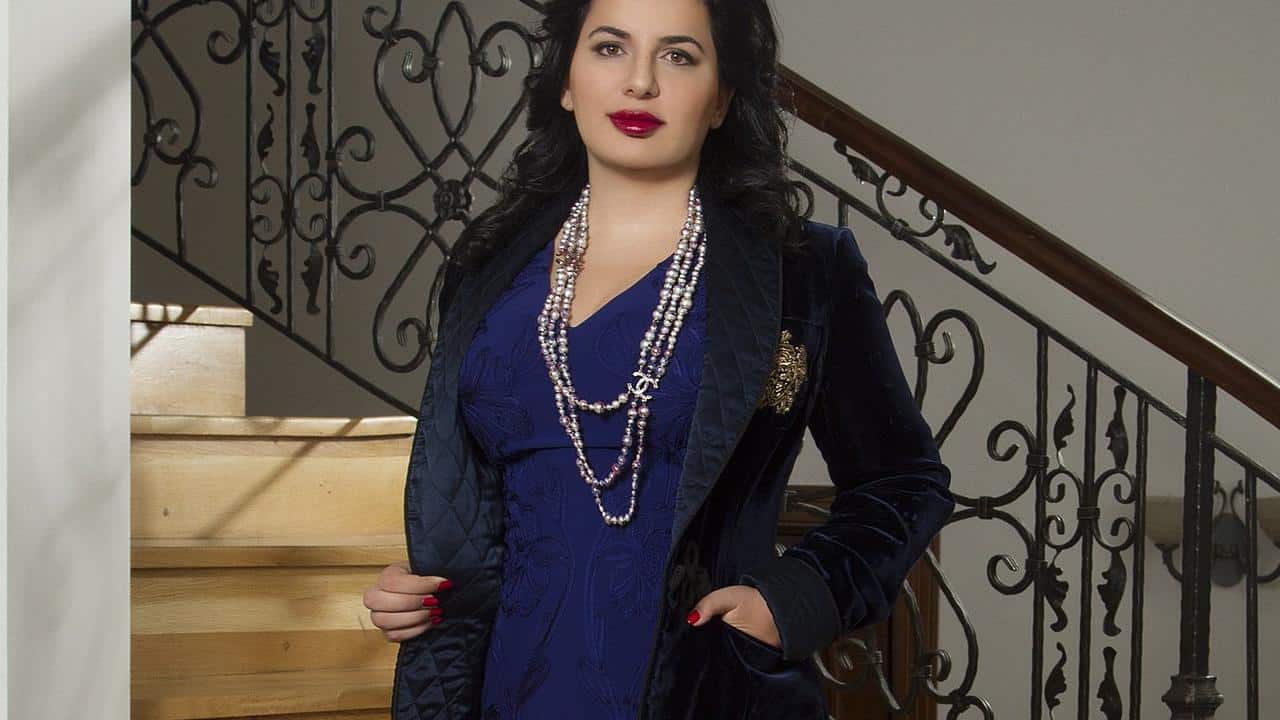 Cryptoqueen