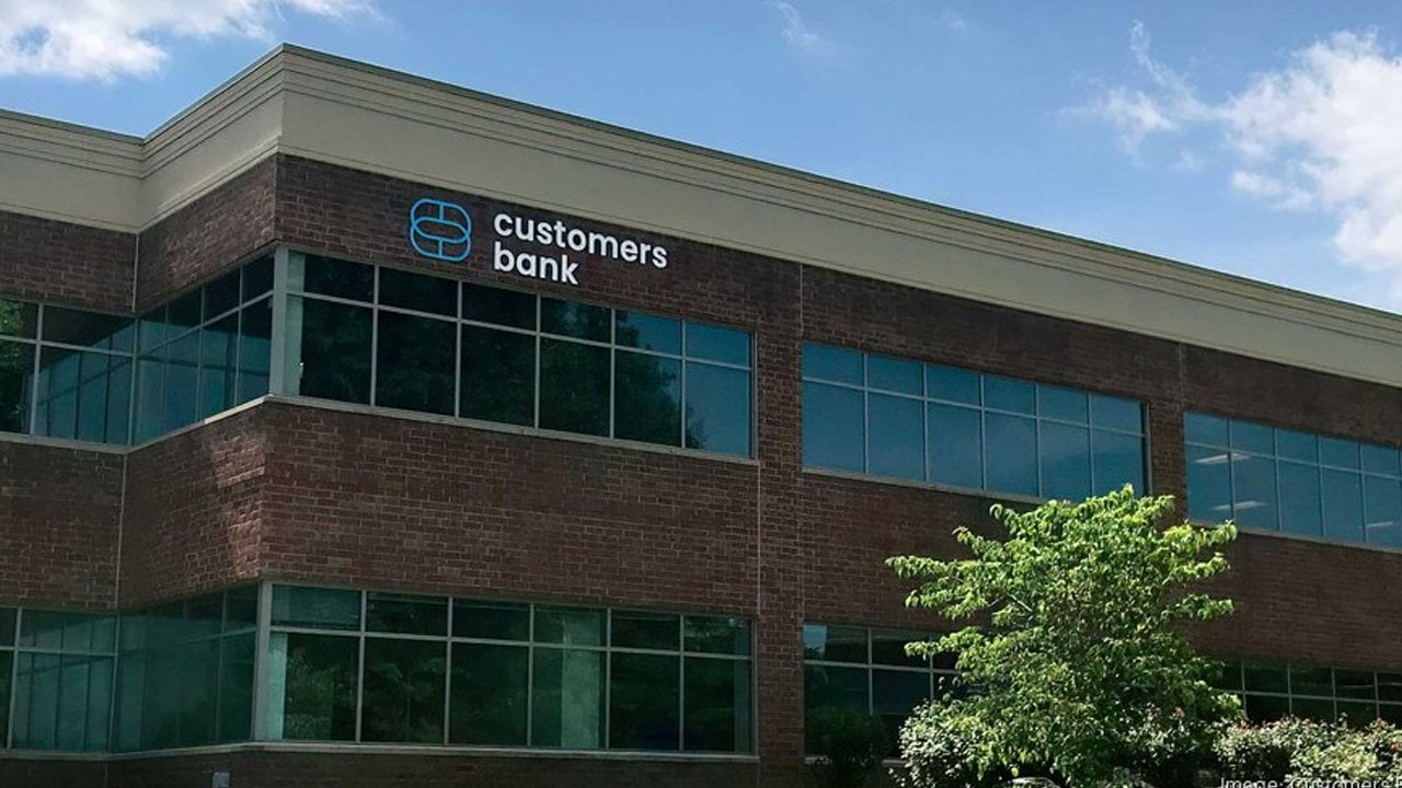 Customers bank enhances aml measures following federal reserve scrutiny