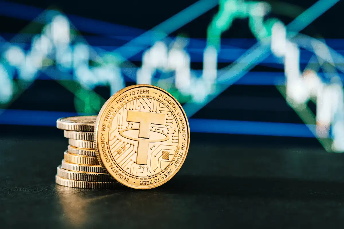 Tether mints 1 billion usdt on tron