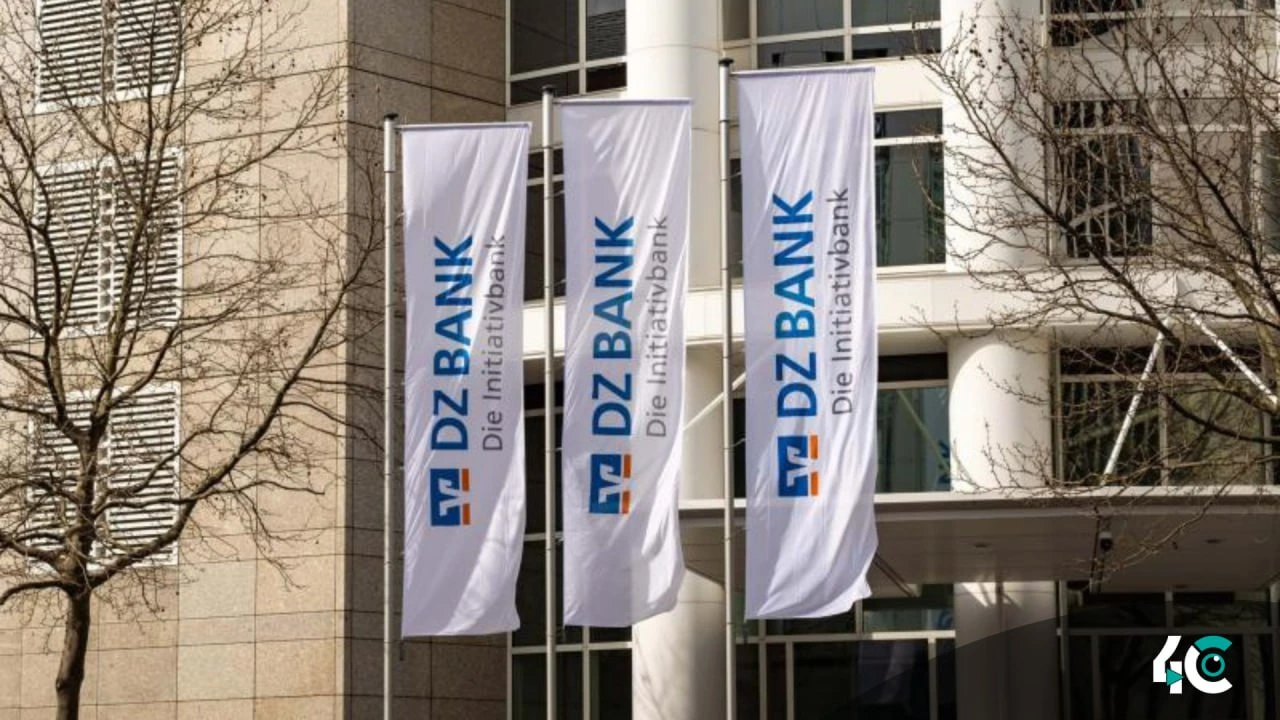 Dz bank partners with boerse