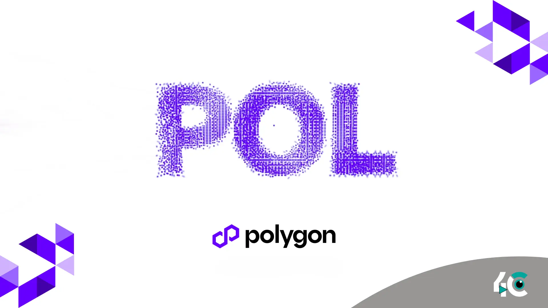 Polygons matic upgraded to pol driving hyperproductive token utility