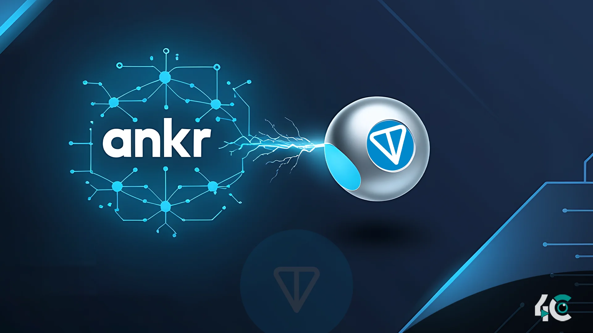 Ankr integrates ton