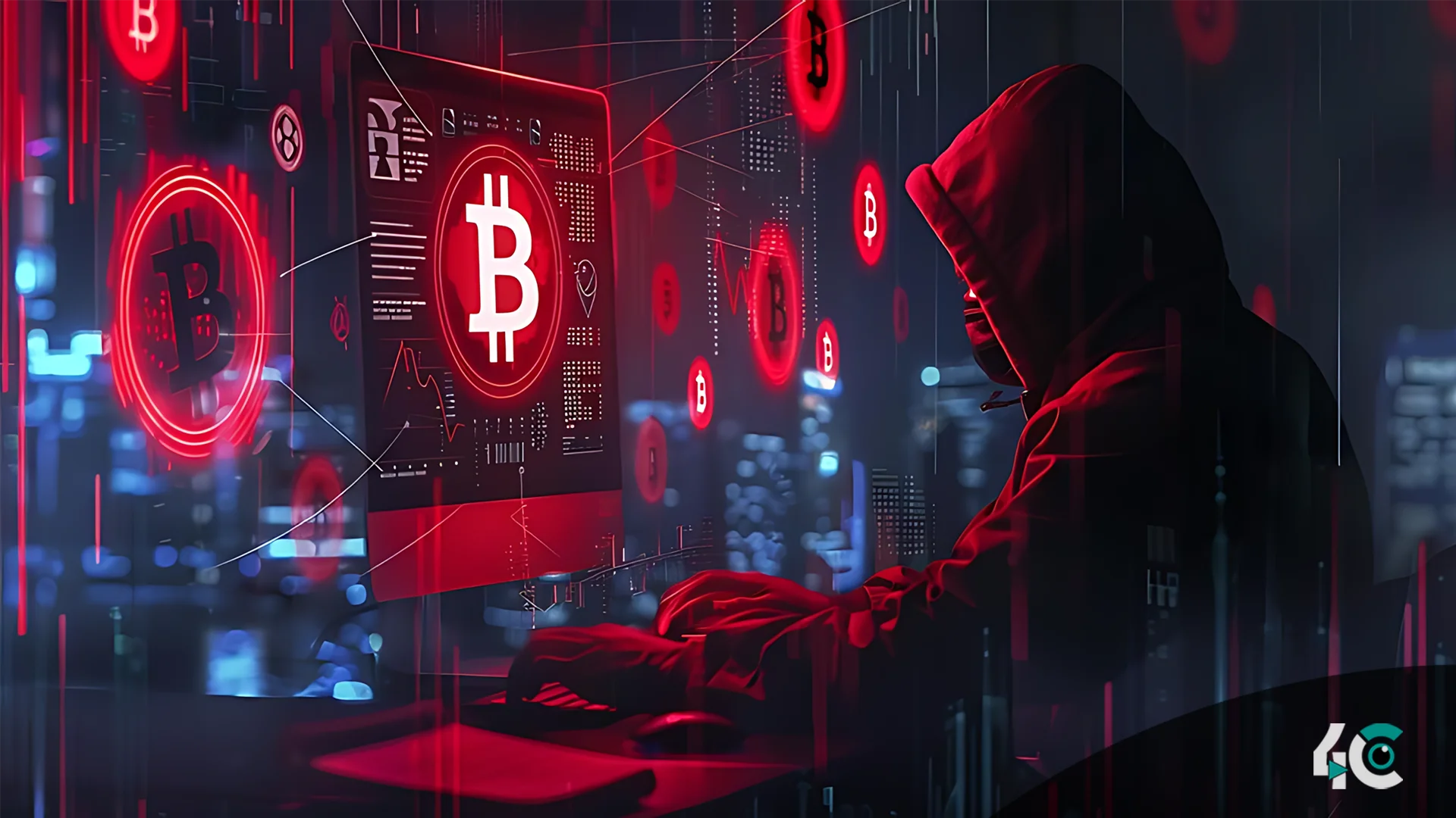 Crypto swiping