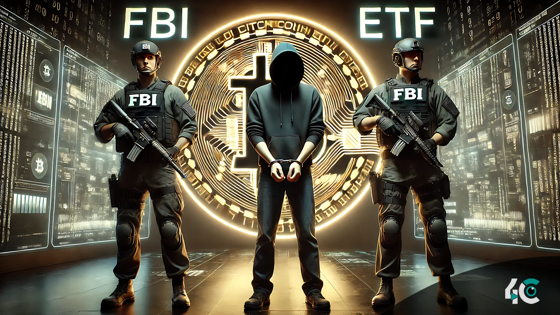 Fbi arrests hacker
