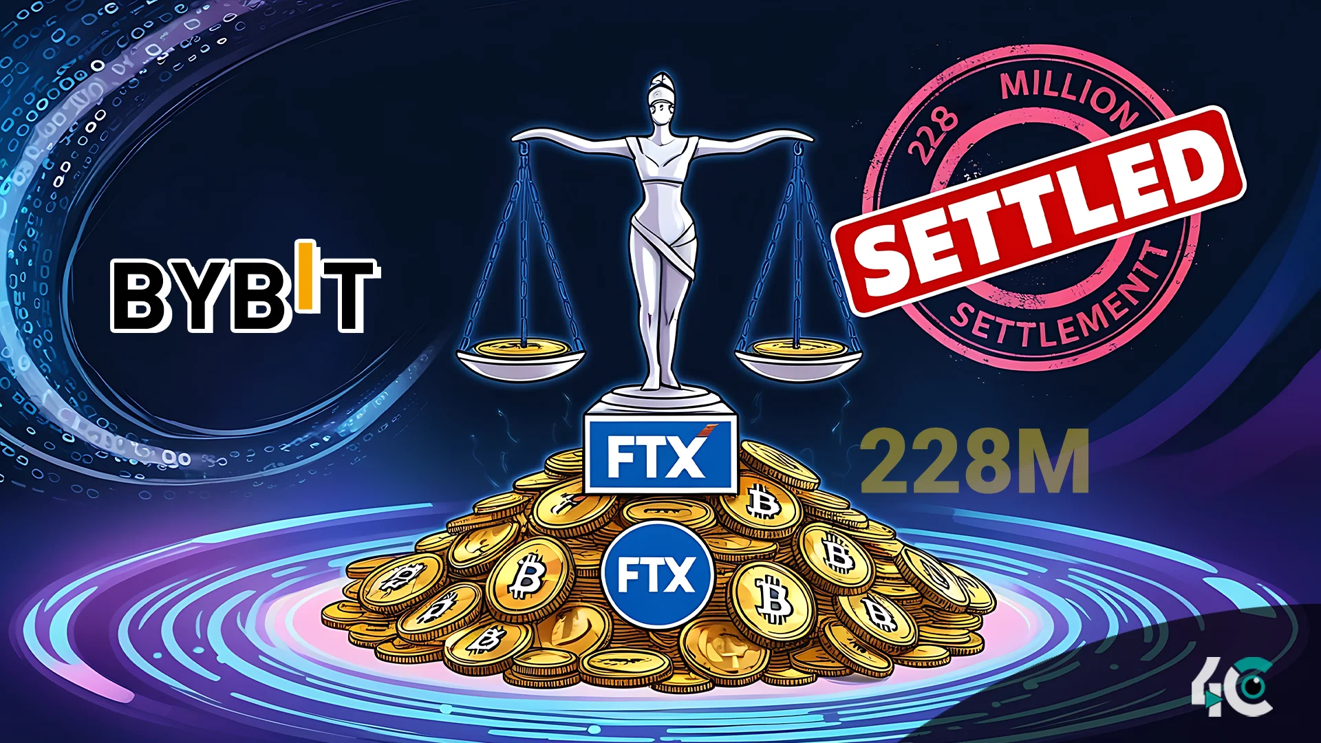 Ftx settles lawsuit