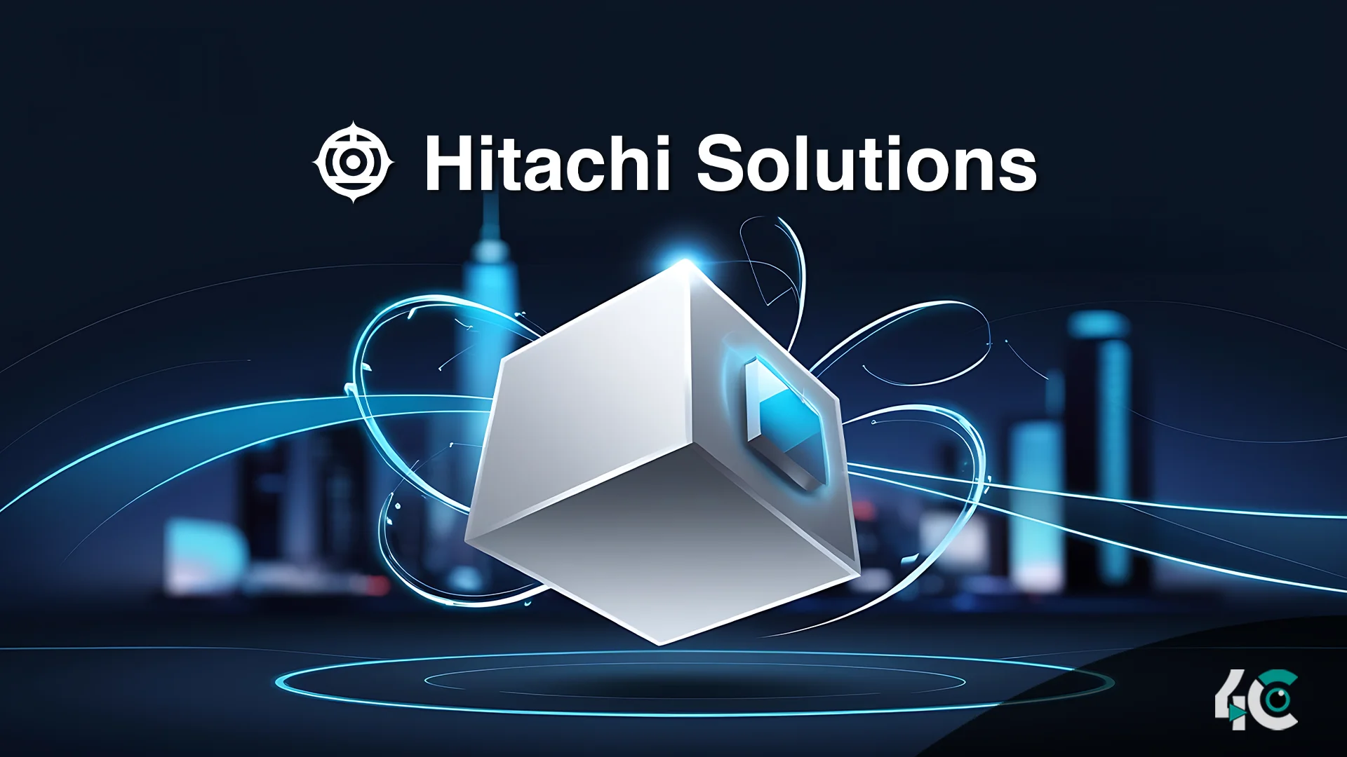 Hitachi solutions