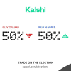 Kalshi US election