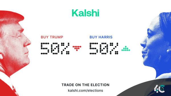 Kalshi US election