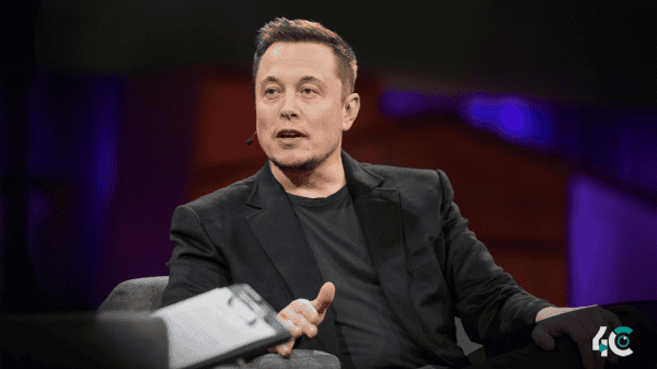 Elon Musk