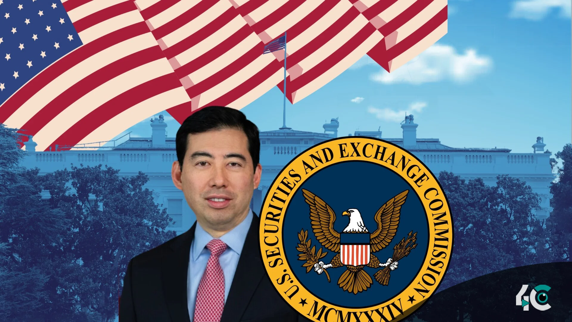 Sec commissioner mark uyeda