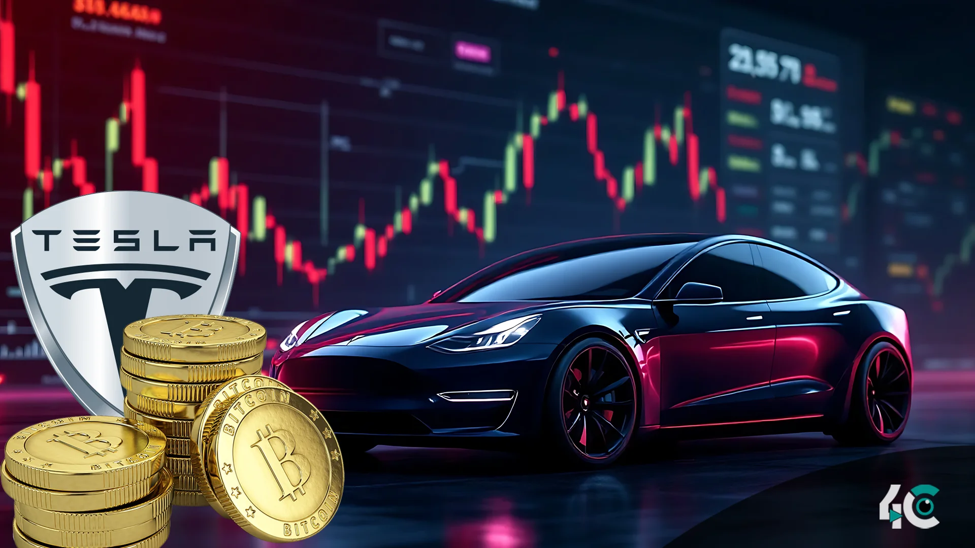 Tesla reveals it didnt sell any bitcoin