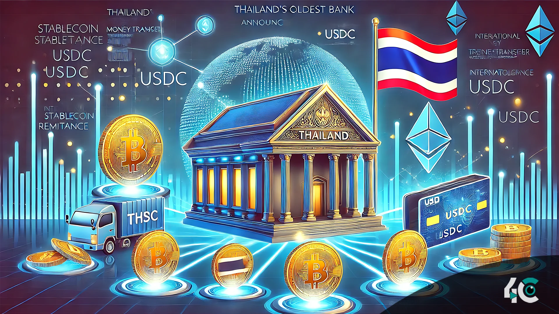 Thailands oldest bank