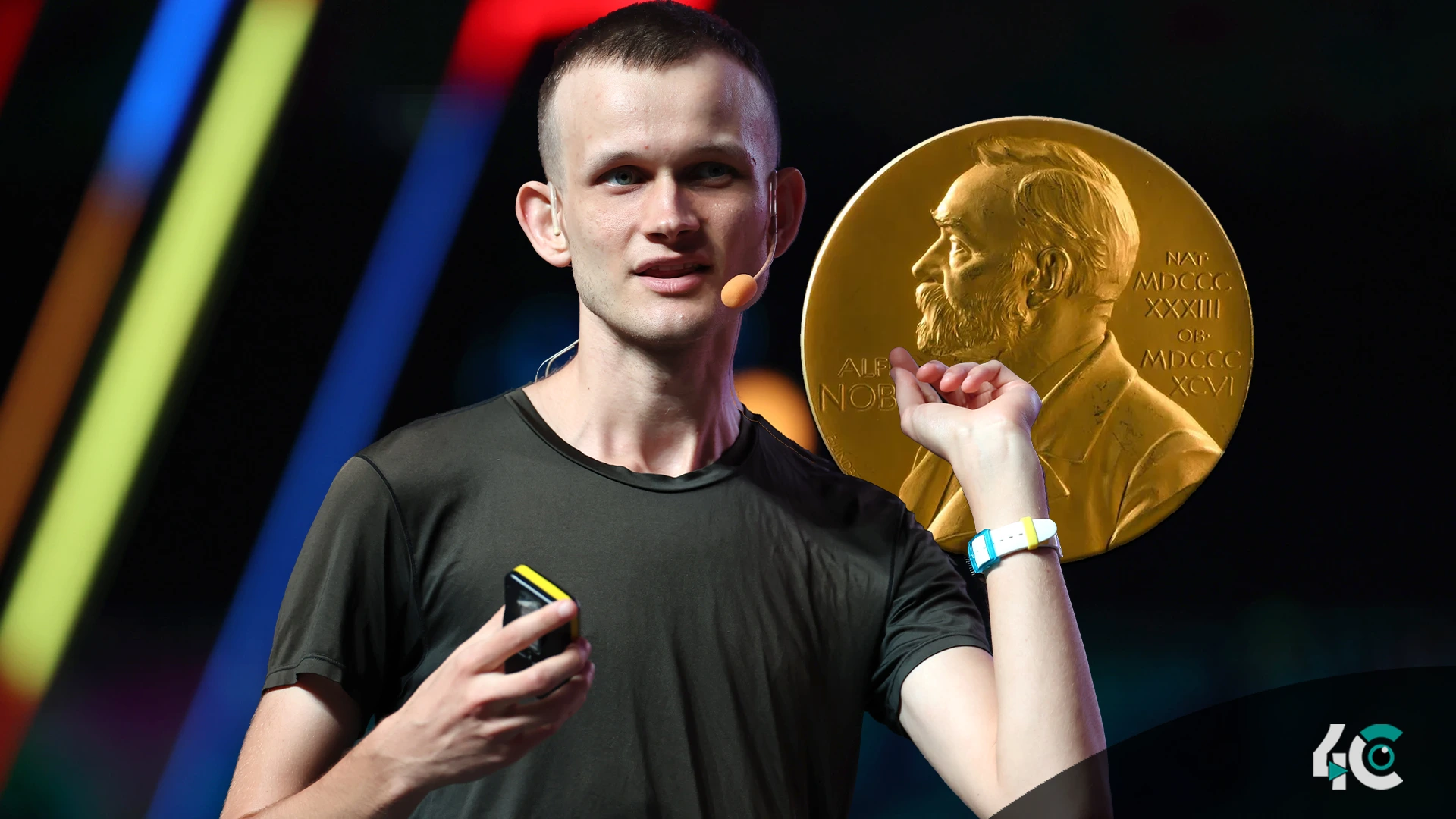 Vitalik buterin