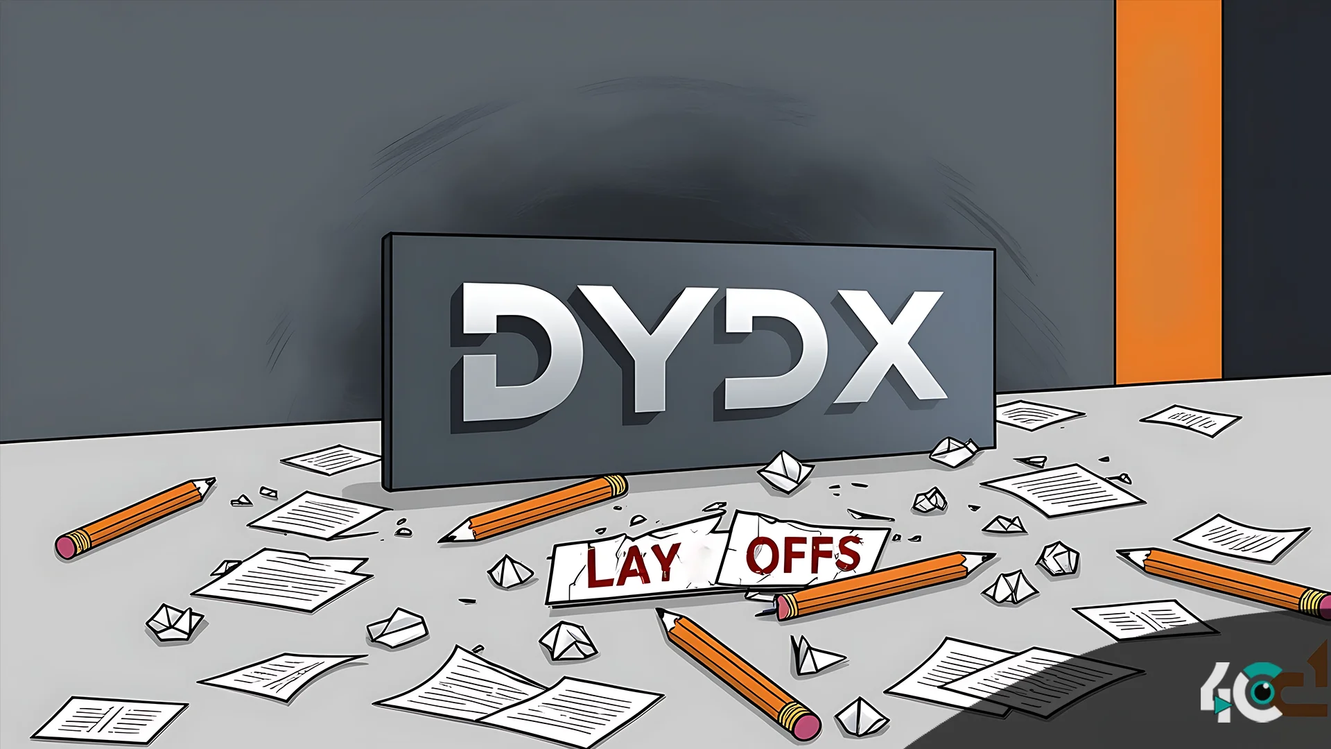 Dydx lays