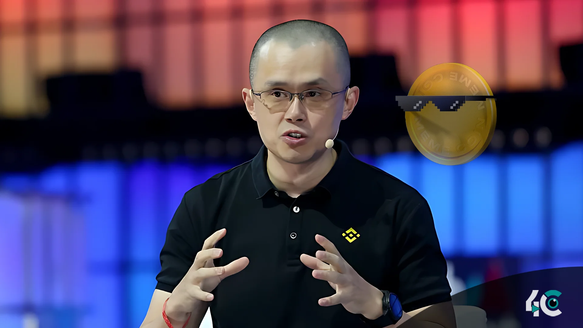 Changpeng zhao