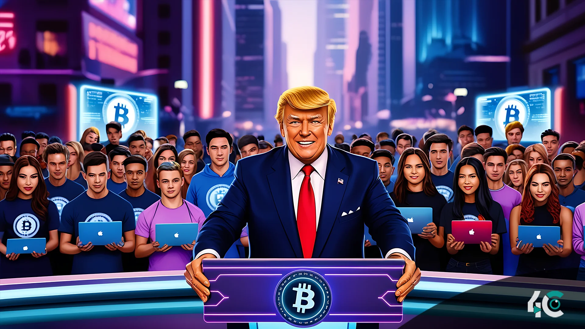 Donald trump
