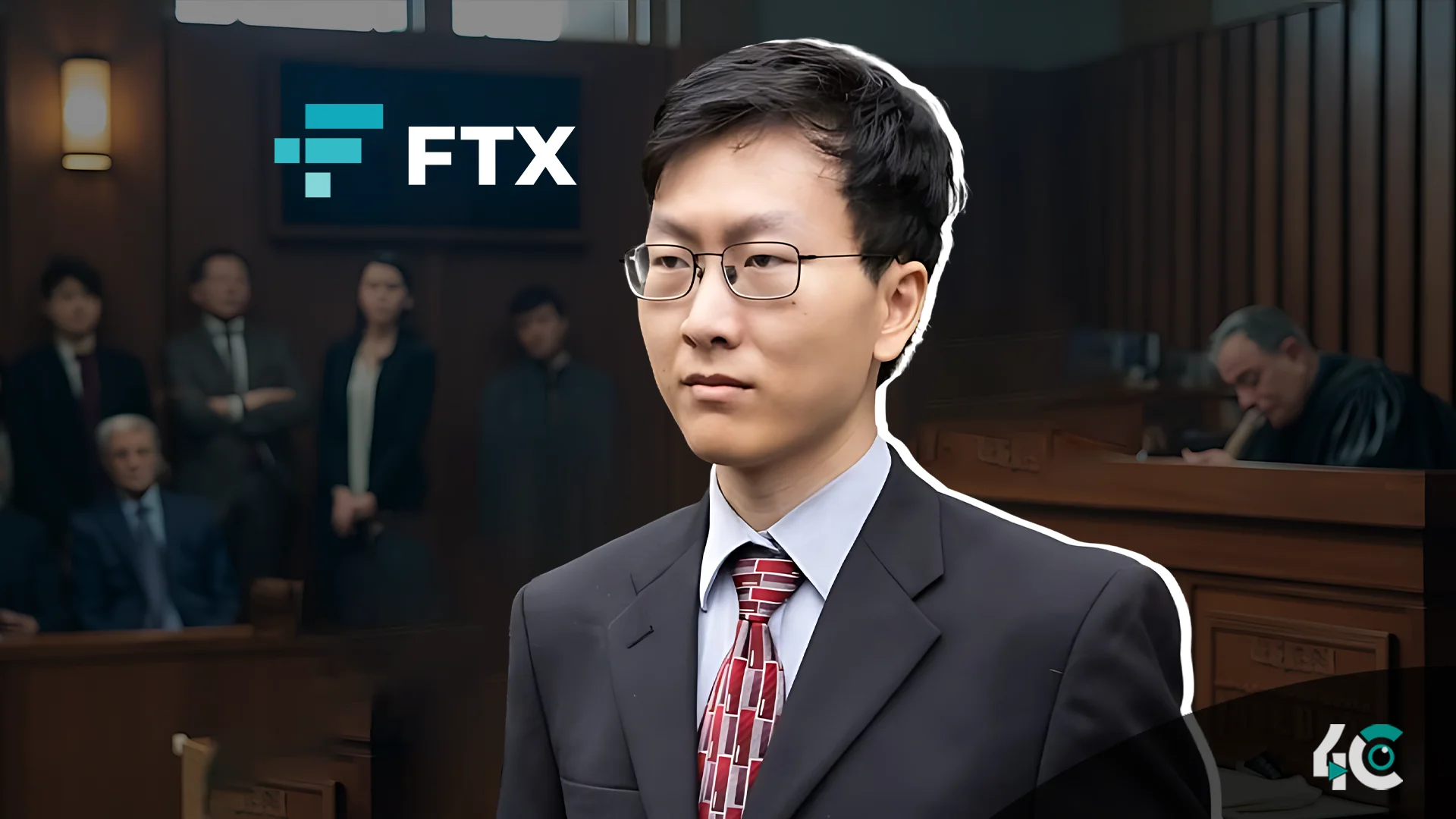 Ftx co founder and key witness gary wang