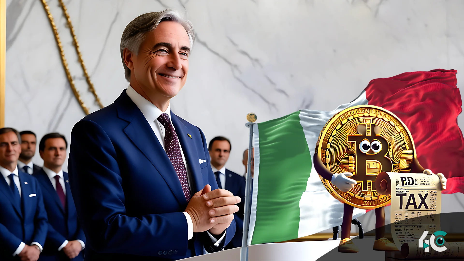 Italys finance