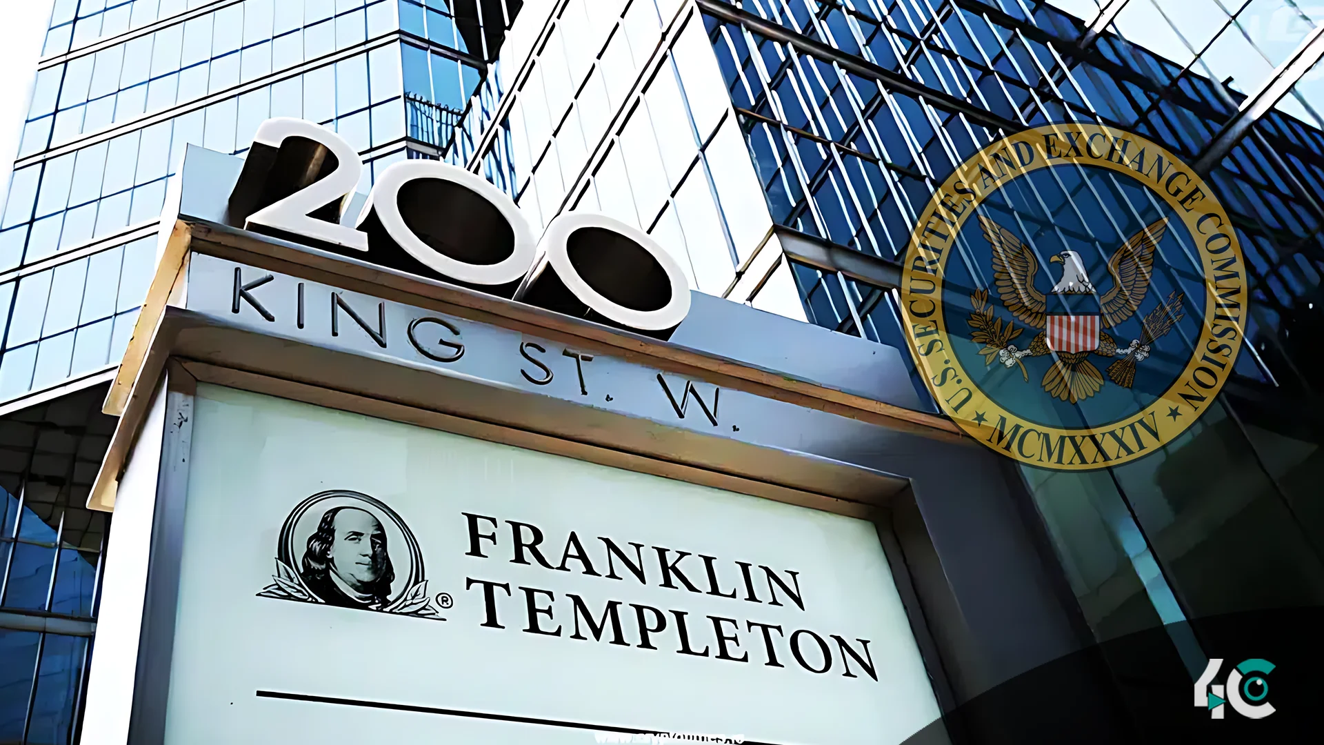 Franklin templetons crypto index etf
