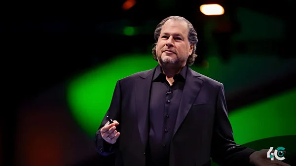 Salesforce CEO