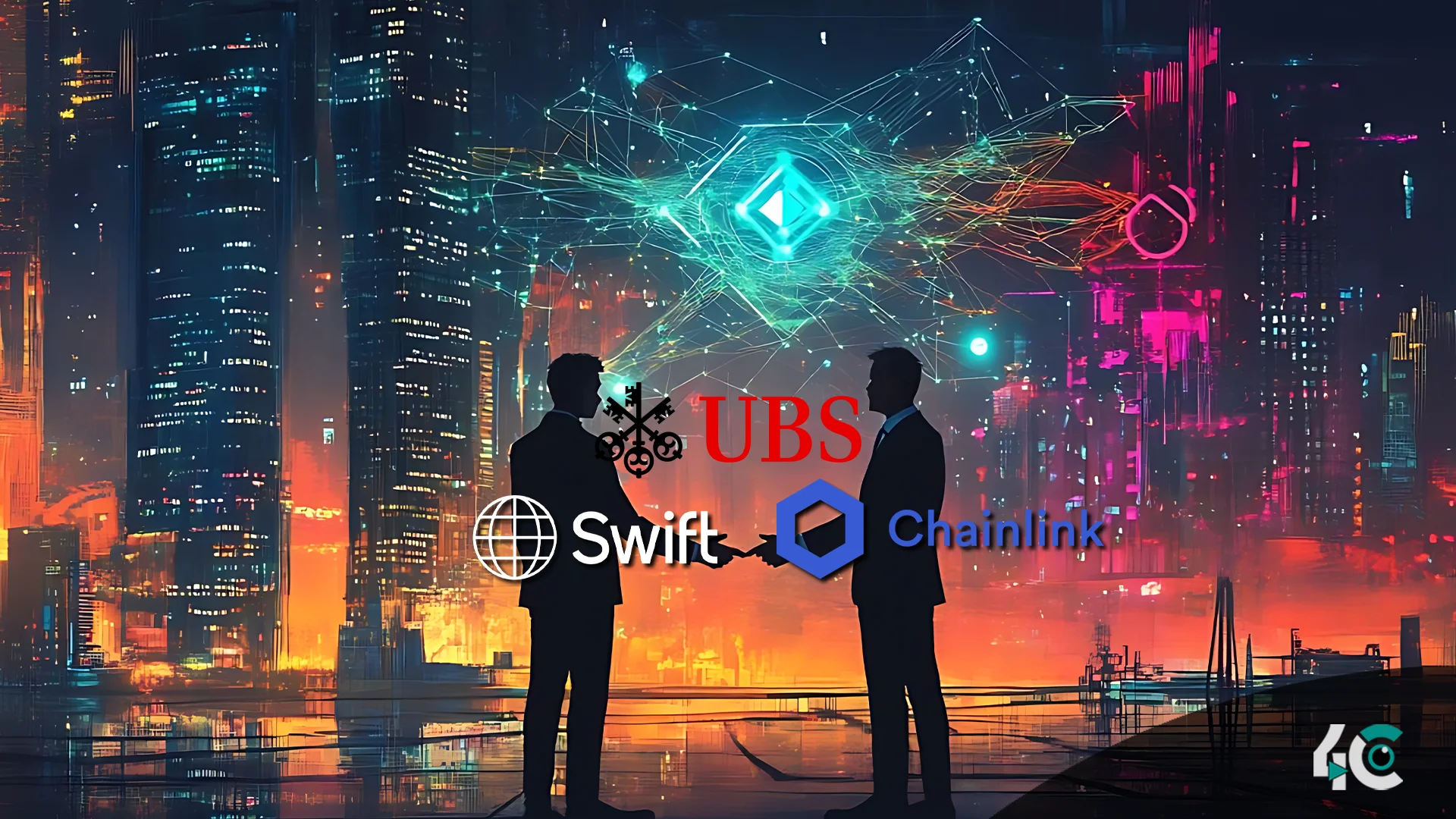 Swift ubs chainlink